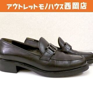 お値下げ中！ お値下げ！フェラガモ SPORT モカシン レディ...