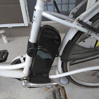 電動アシスト自転車　中古