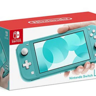Switch LITE 新品未開封