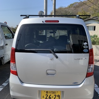 ワゴンR 軽自動車　DBAーMH 23S】車検9月迄の画像