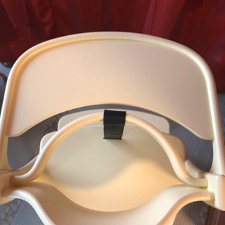超美！アッフルチェア テーブル付き ベビーチェア 高さ調整可能 大人も使える yamatoya 大和屋 キッズの画像