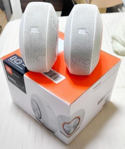JBL PEBBLES  ｗｈｉｔｅ／ホワイト