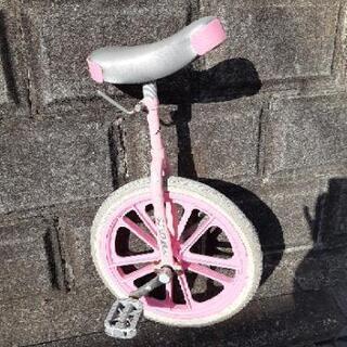 【新品】一輪車 ピンク 125～149cm 女の子 Amazon.co.jp: ASAHI あさひ 一輪車 ヒューチャーG 子ども