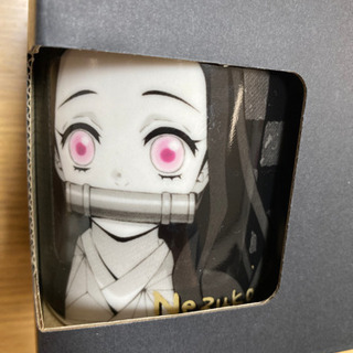 未開封　鬼滅の刃　禰󠄀豆子マグカップ