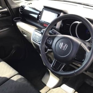 最高のN-BOX！　【両側電スラ！　バックカメラ！　ナビ！】の画像