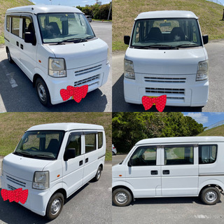 エブリー　すぐ乗れます　車検ありですの画像