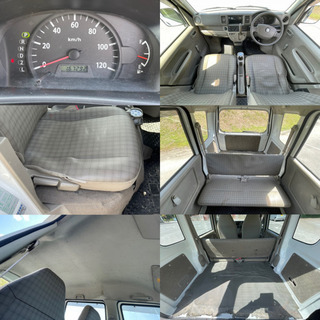 エブリー　すぐ乗れます　車検ありですの画像