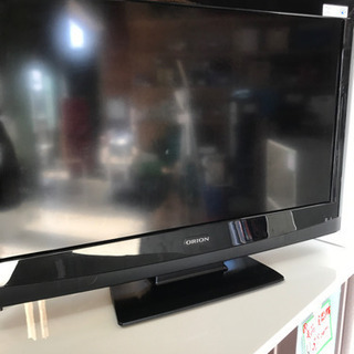 【商談中】32型液晶TV ORION 2011年製　B-CASカ...
