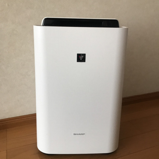 SHARP 加湿空気清浄機　KC-G40-W