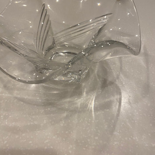 ガラスコンポート風食器の画像