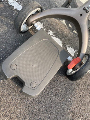 ベビーカー