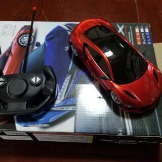 HONDA　NSX  toyラジコン　ゲーセン