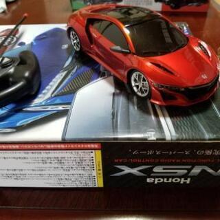 HONDA　NSX  toyラジコン　ゲーセンの画像