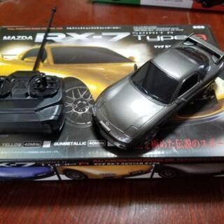 MAZDA　RX-7 typeA ラジコン　ゲーセン