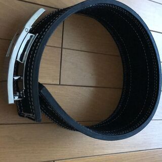トレーニングベルト レバーアクション 無料で差し上げます