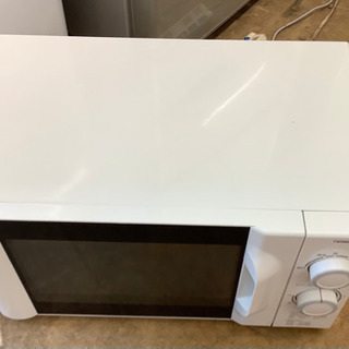 ツインバード　電子レンジ　リサイクルショップ宮崎屋21．3．23Fの画像