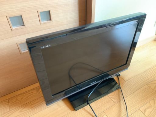 東芝レグザ　TOSHIBA REGZA 液晶テレビ　26型　ハイビジョン