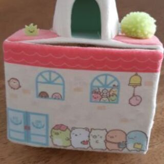 すみっコぐらし　ぬいぐるみ　学校セットの画像