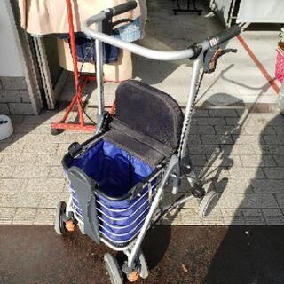 高齢者用　手押し車　シルバーカー　TacaoF　