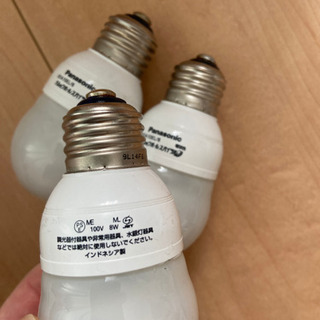 電球　EFA10EL/8の画像