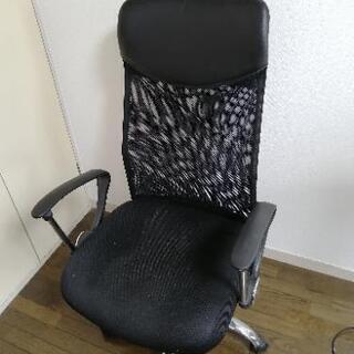 オフィスチェア【取りに来てくれる方限定】の画像
