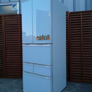 【愛品倶楽部 柏店】510L 東芝 6ドア 冷蔵庫 2014年製。