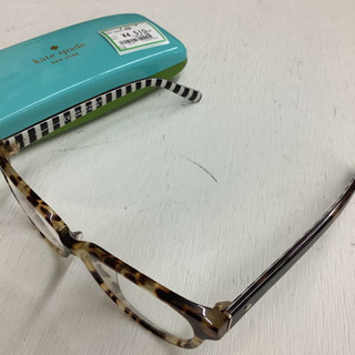 MJ33 Kate spade 眼鏡の画像
