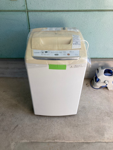 TOSHIBA 洗濯機   4.2キロ