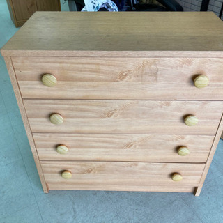 代理出品　タンスの画像