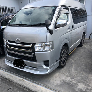 200系ハイエース4型