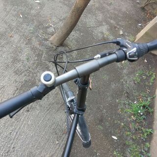 折り畳み自転車　DAHON SUV D6の画像