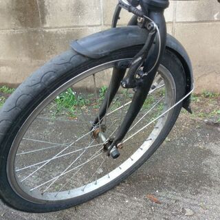 折り畳み自転車　DAHON SUV D6の画像