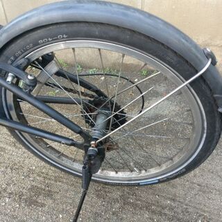 折り畳み自転車　DAHON SUV D6の画像