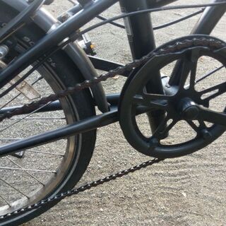折り畳み自転車　DAHON SUV D6の画像