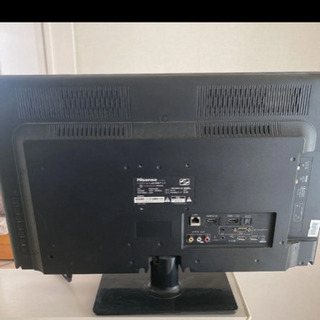 ハイセンス24型テレビ