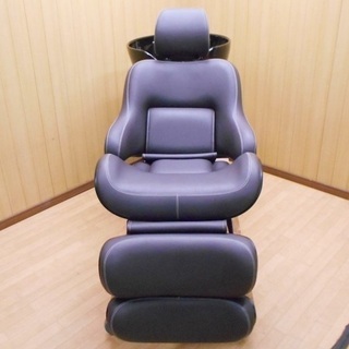 美容師、業務用、リラクゼーションシャンプーユニット「SPAZIO...