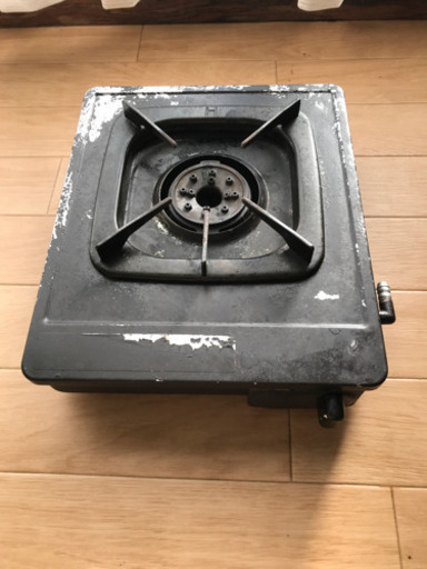 一口コンロ　LPガス用