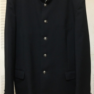 川越東高等学校 男子学ラン 185A
