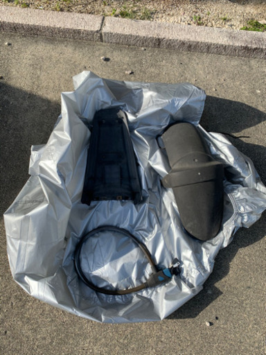 EU YAMAHA MBK STUNT 50cc 2スト