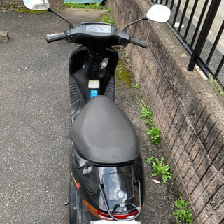 原付ー取り引き完了ー