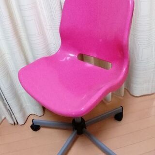 IKEA　イケア　学習椅子　SNILLE