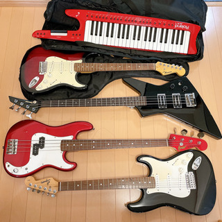 ギター シンセギター セット売り 楽器