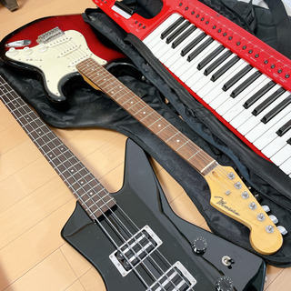 ギター シンセギター セット売り 楽器の画像
