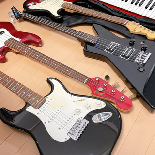ギター シンセギター セット売り 楽器の画像