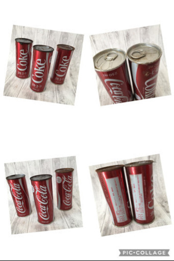 激レアプレミアコカコーラ　未開封品
