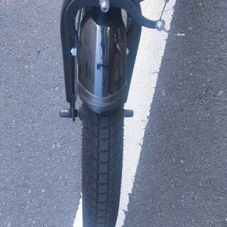 HUMMER ハマー 折りたたみ自転車の画像