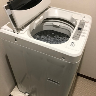 洗濯機 0円 YWM-T60A1 横須賀市に取りに来れる方希望です