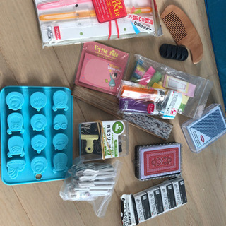 いろいろ　10~50円