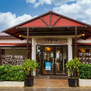 八重山郡竹富町　民宿マリウドのご案内