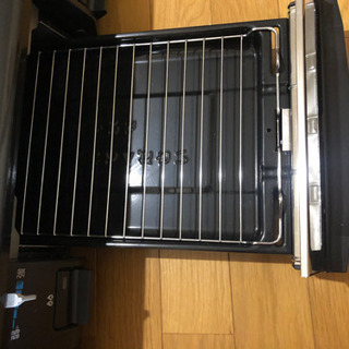 【交渉中】2口ガステーブル プロパン用